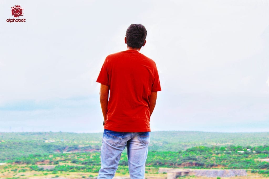 Man and the landscape